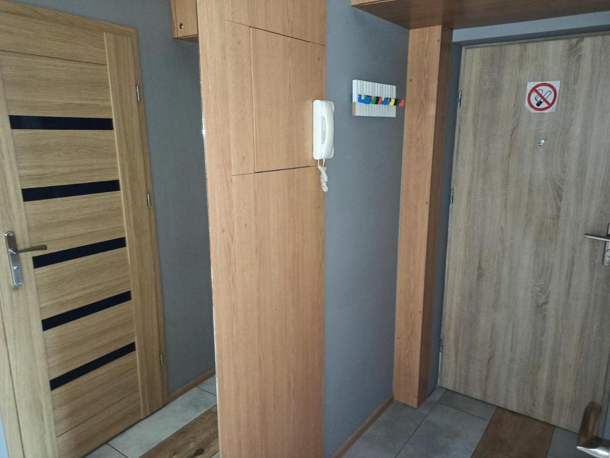 Nordic Apartamenty Sienkiewicza Białystok Exterior foto